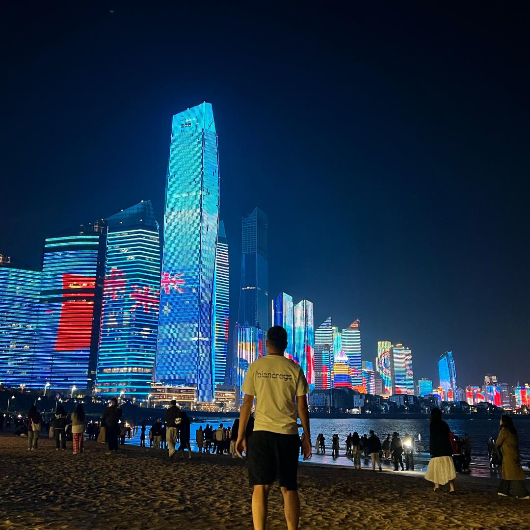 天津港王杰