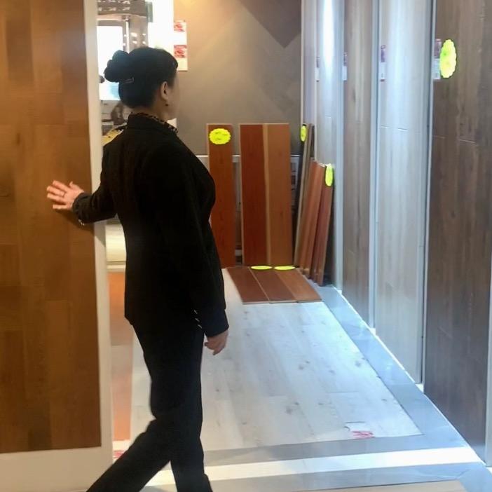 石家庄木地板欧陆佳张