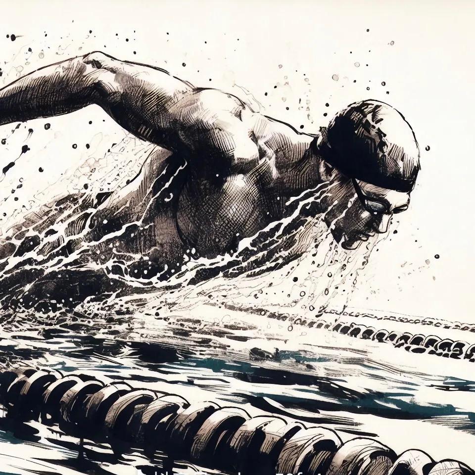 游不动的小粱🏊