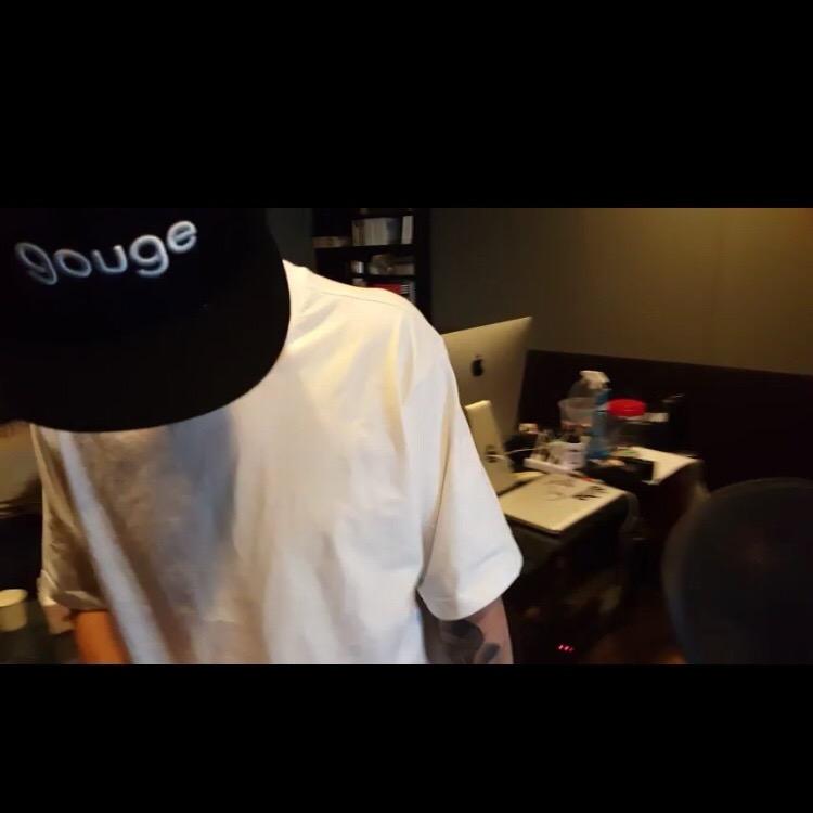 gouge