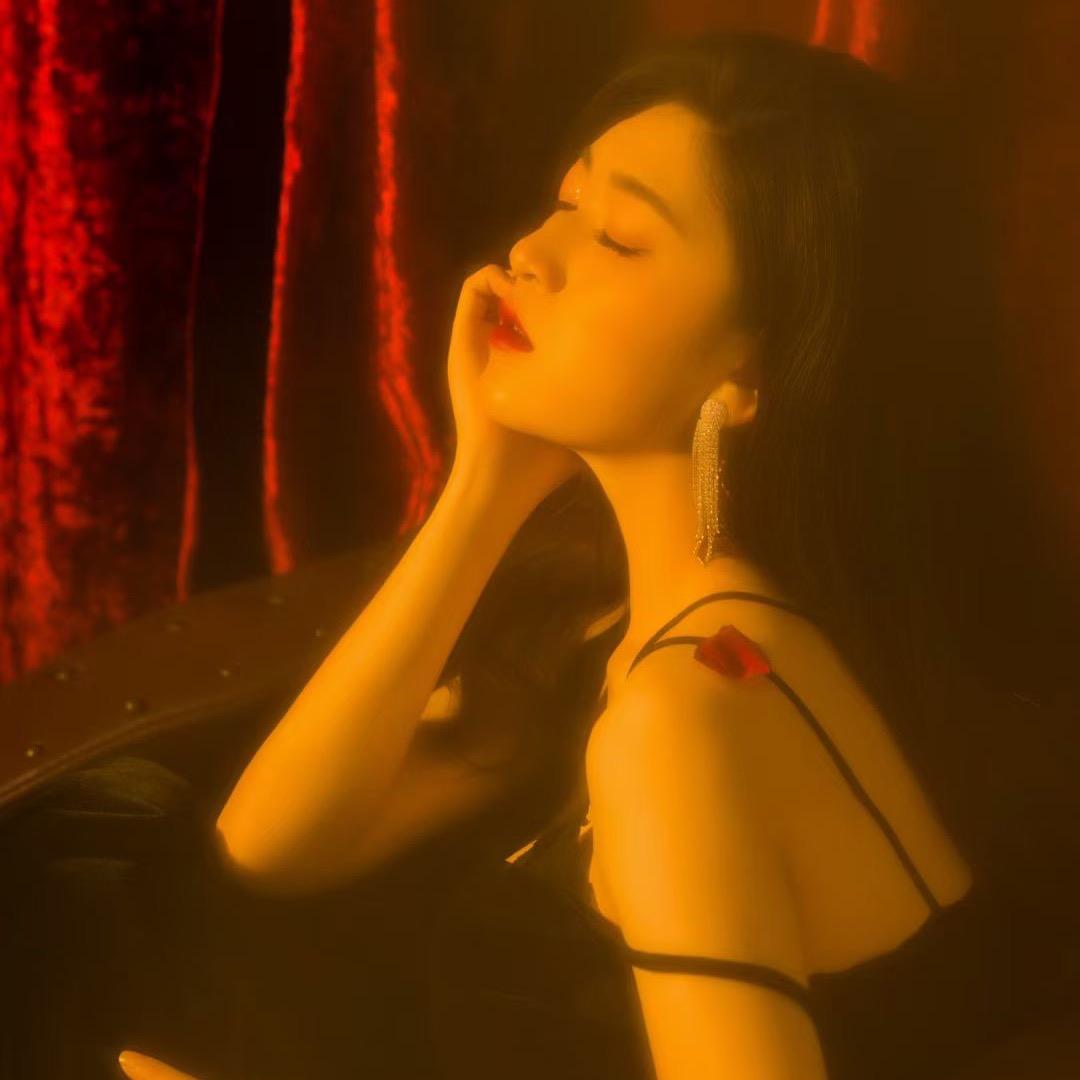 人间富贵花🌹