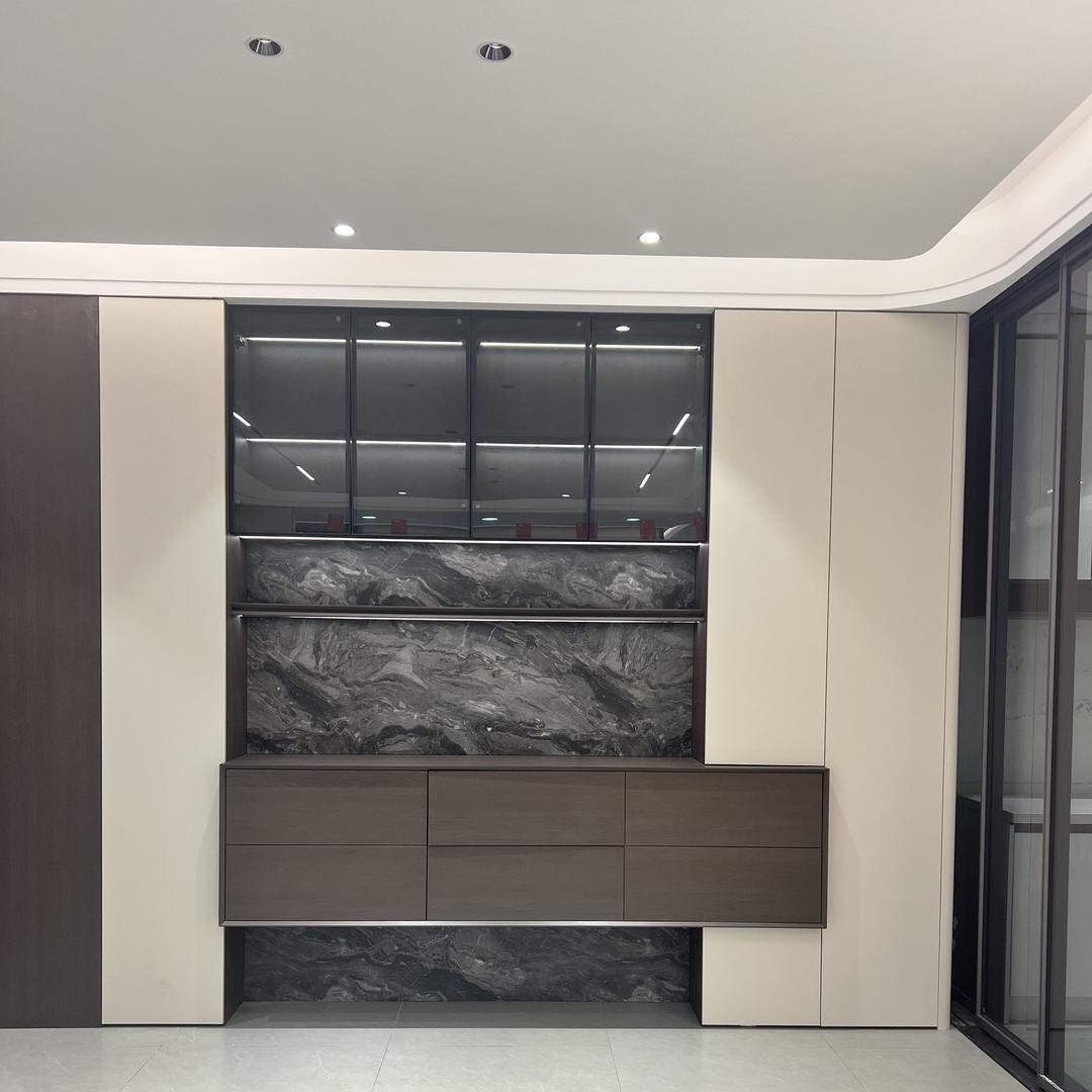 邯郸百雀林全屋定制工厂