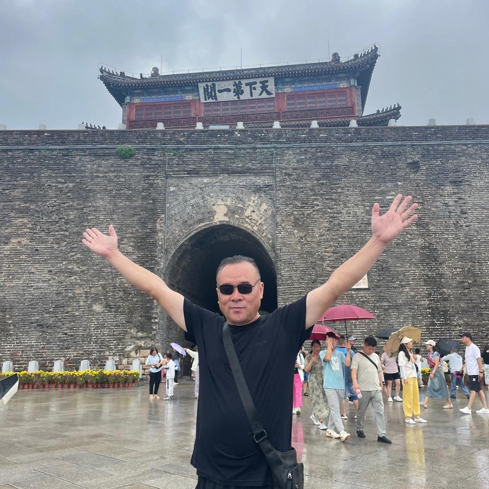 青州樱桃树苗木园（乡村刺头哥）