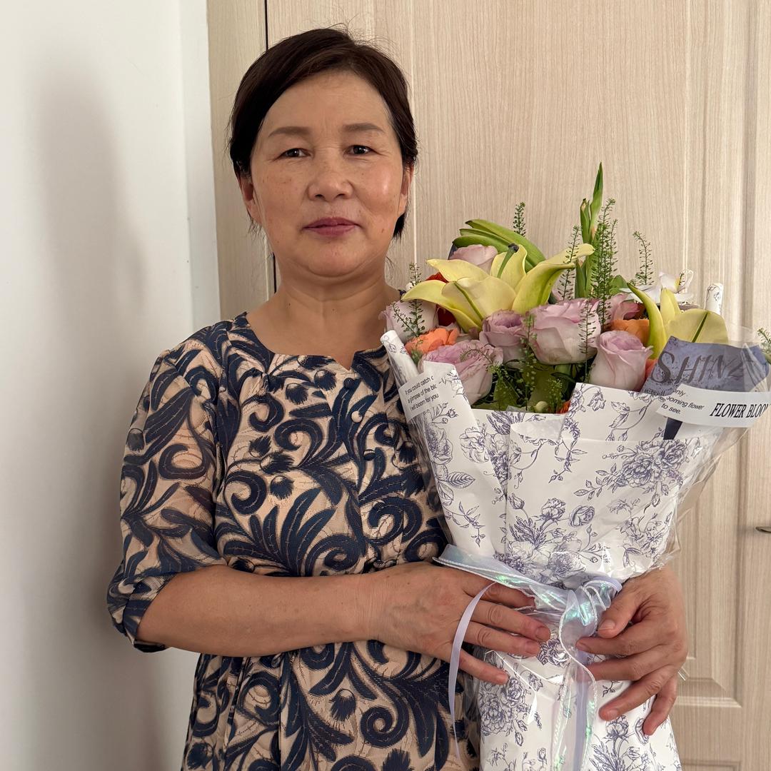 爱洋一家的生活日记