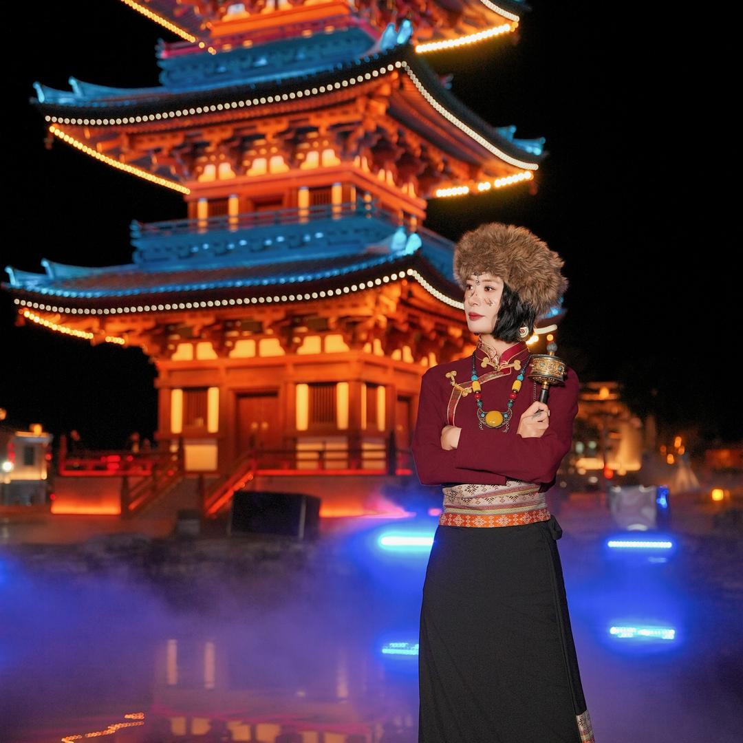 李大漂亮