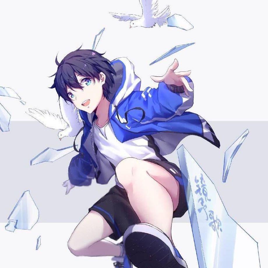 镜予歌原创音乐