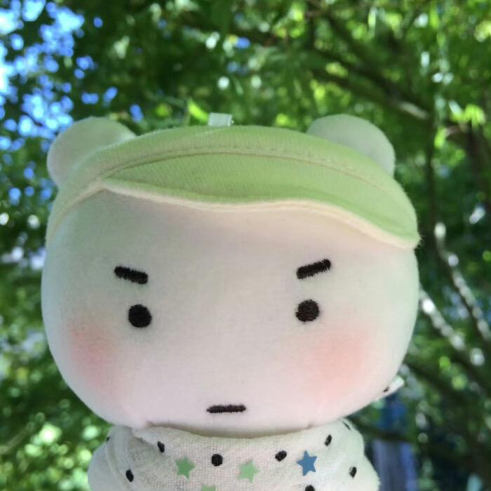 不可爱的月