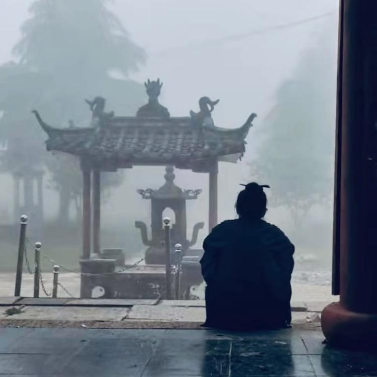 白鹿洞齐先生