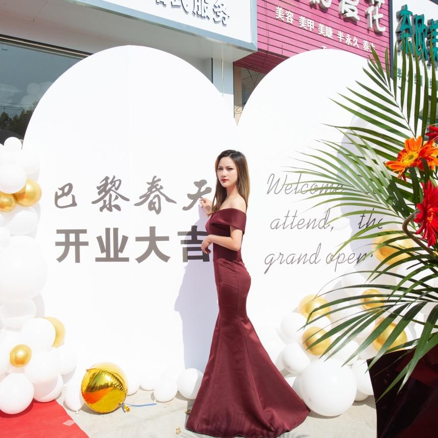 岳西巴黎春天婚纱婚庆一站式服务