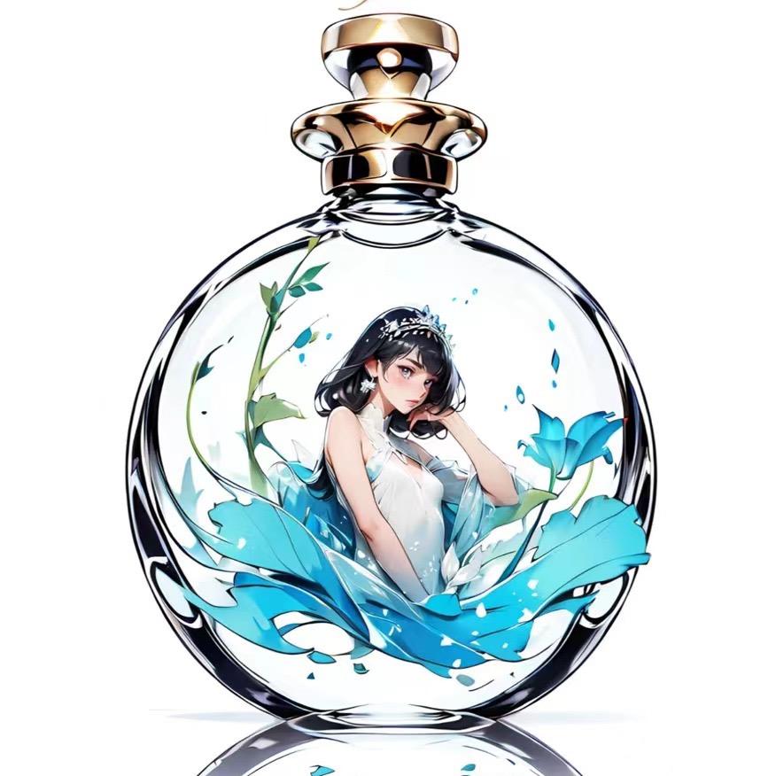 蓝月香氛馆