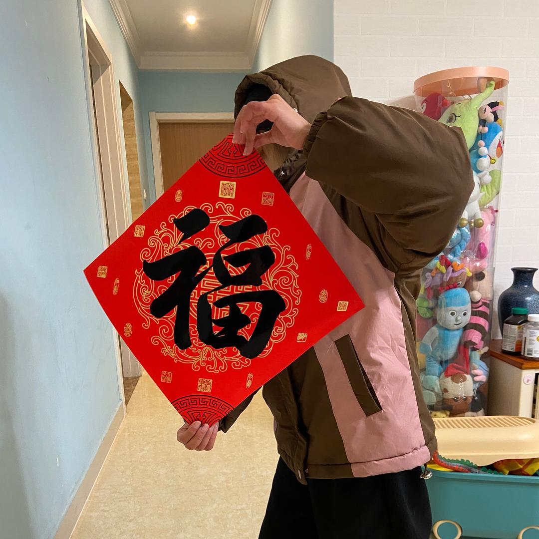 爱书法的小诺