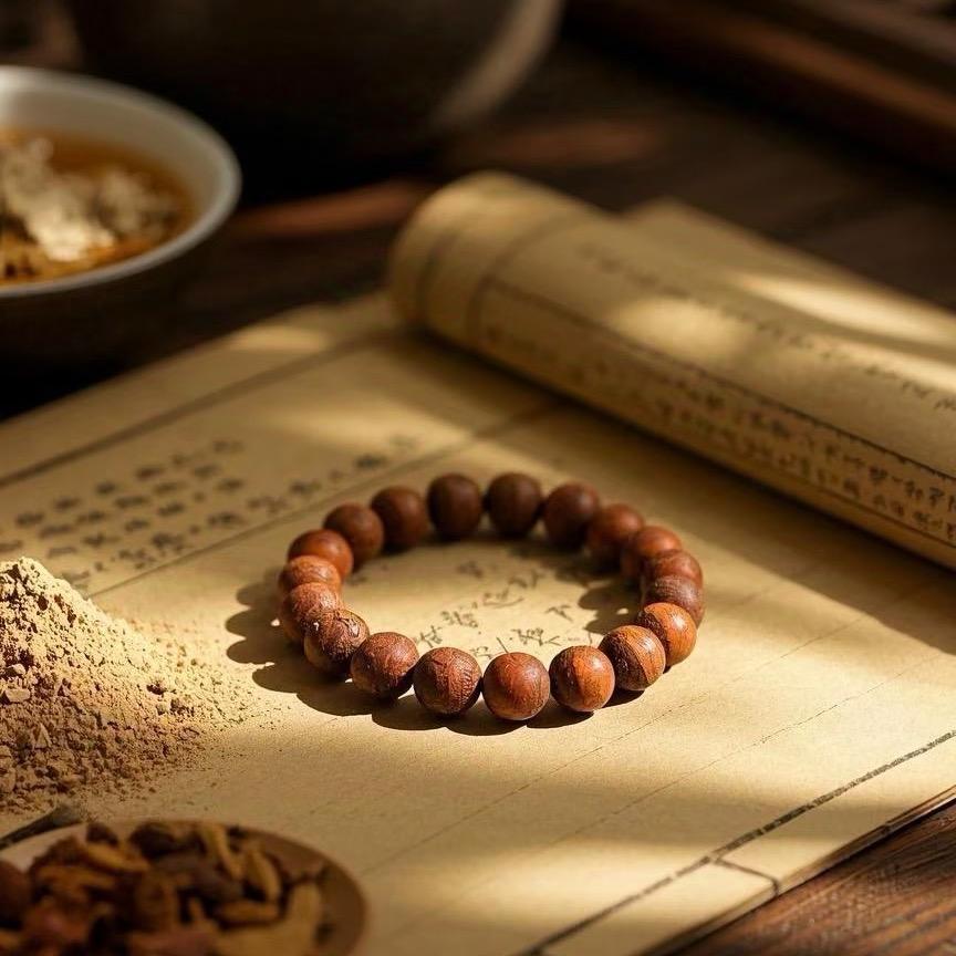 木子香·古法制香