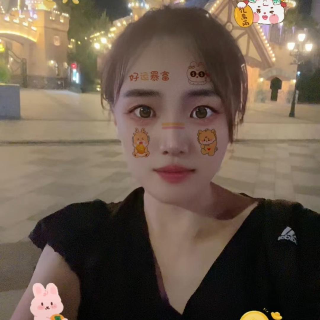 卖土豆粉的小姐姐