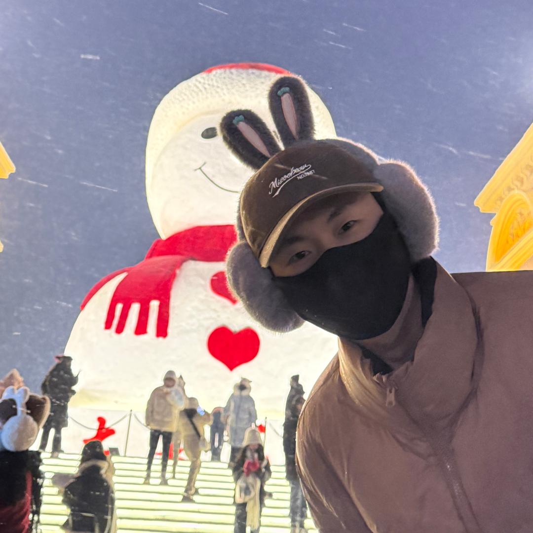 小辉逛魔都