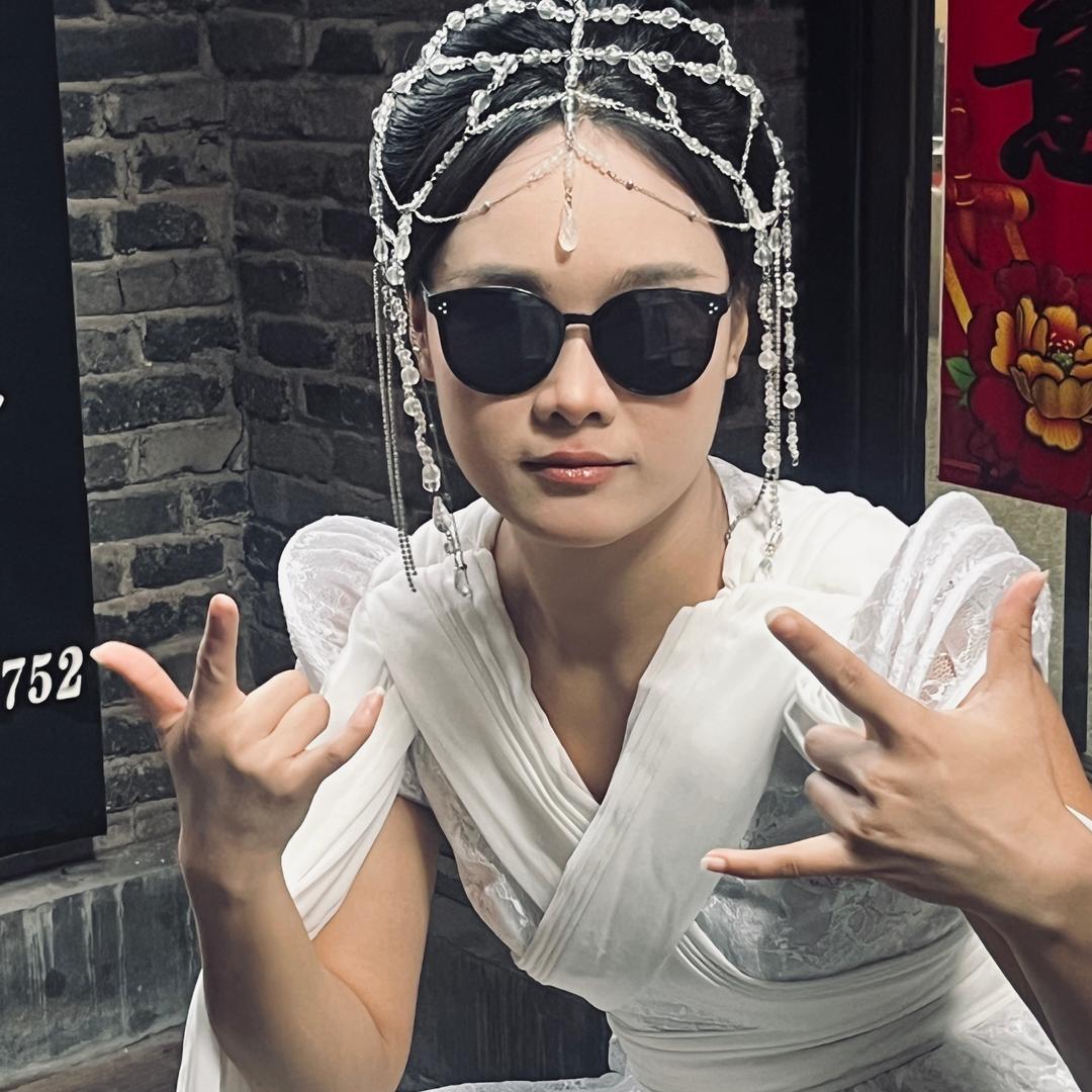 拍了个照客服号慧慧