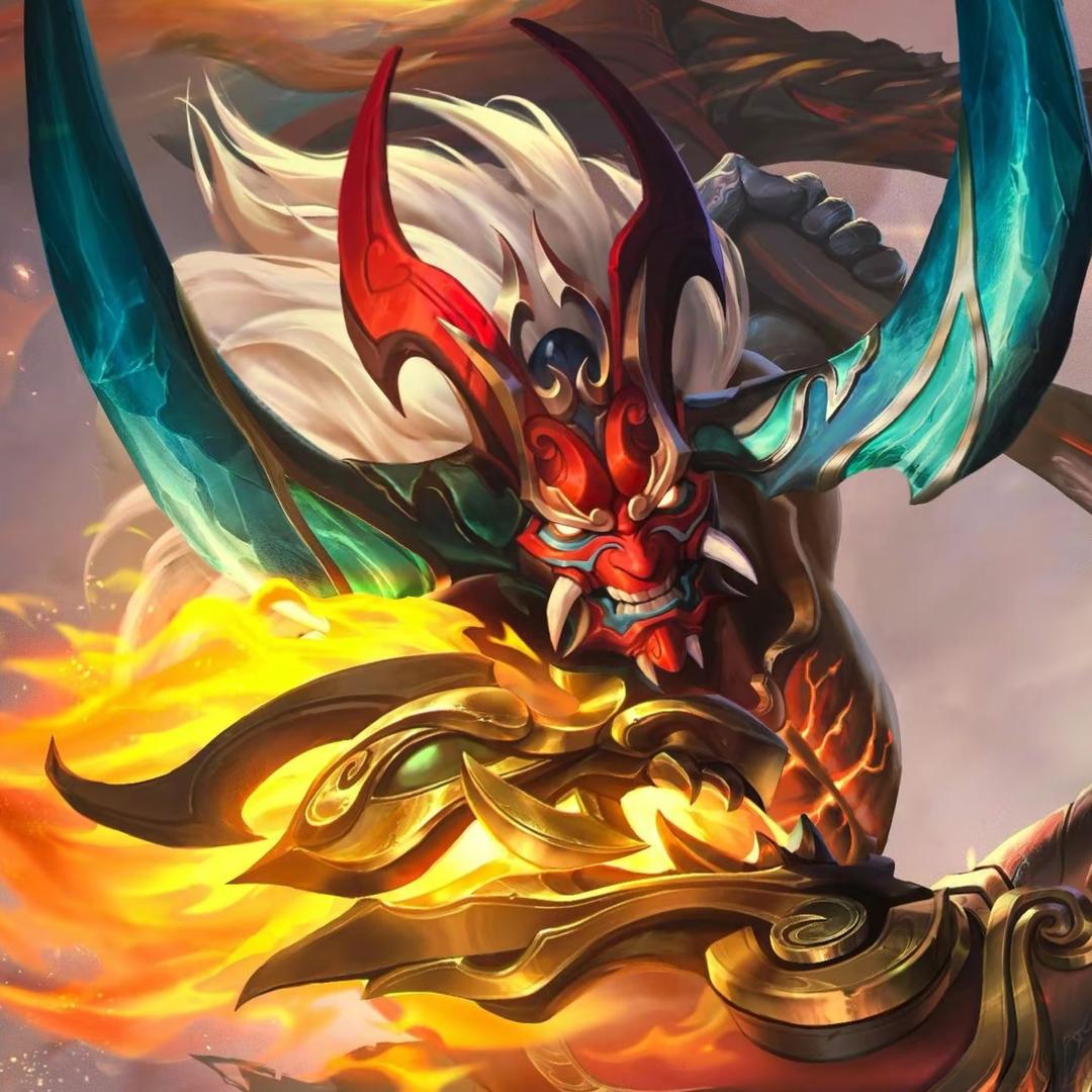 王者荣耀神魔一刀流典韦