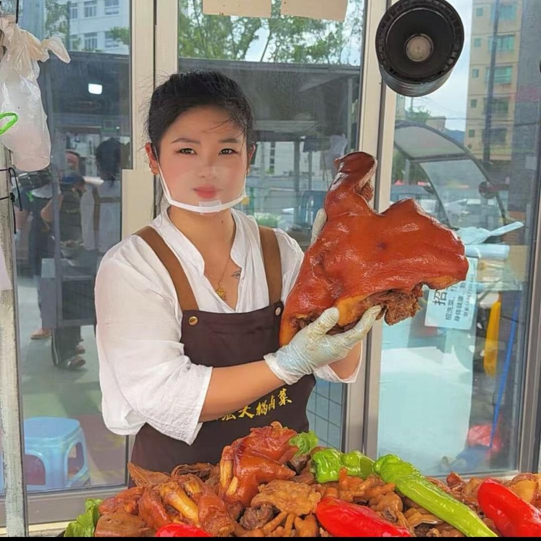 姐妹大锅卤菜
