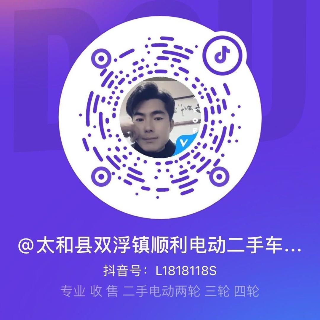 双浮镇顺利电动二手车