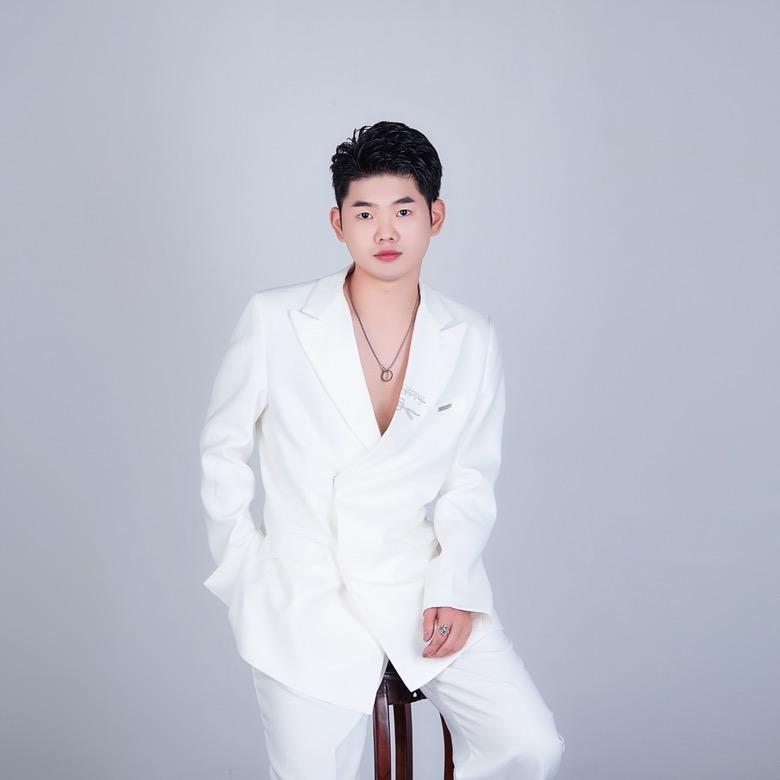 深圳国潮男生发型【王跃】