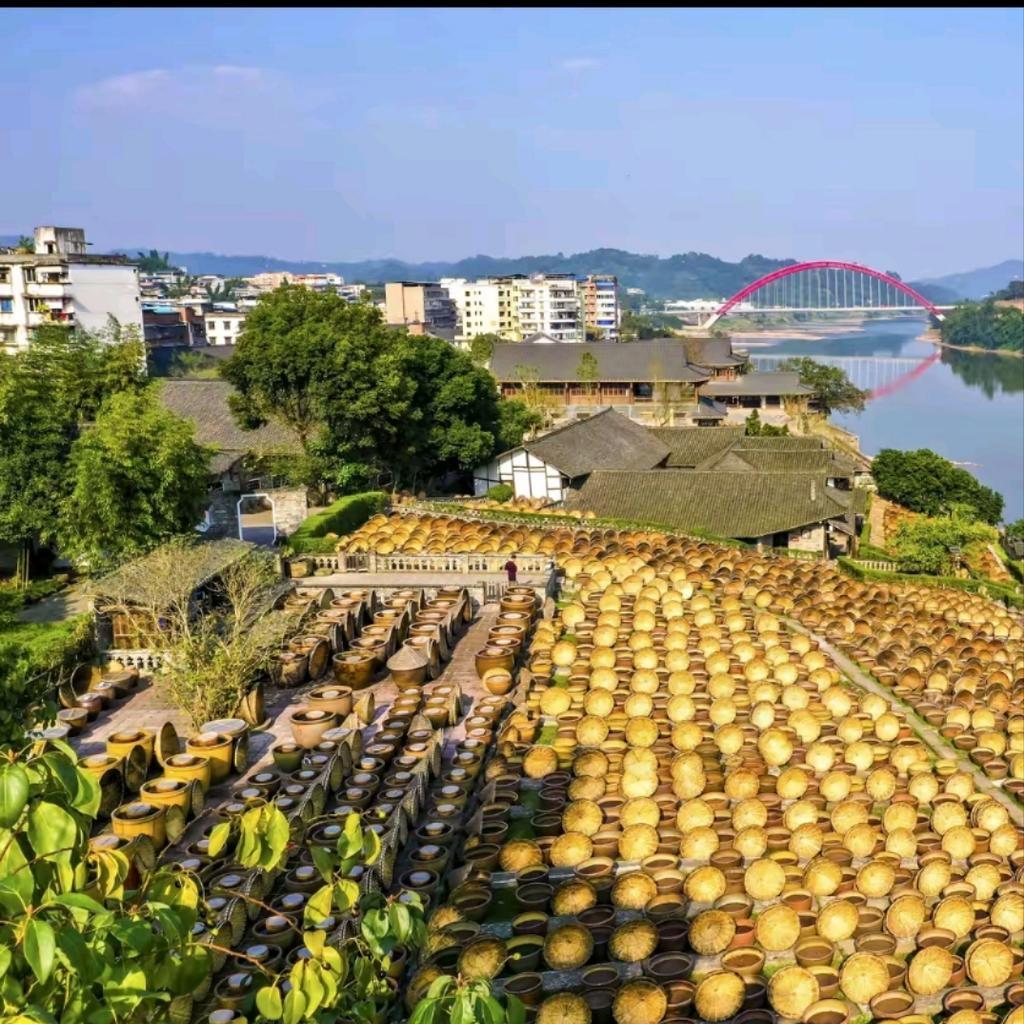 淯陽传统手工老酱油