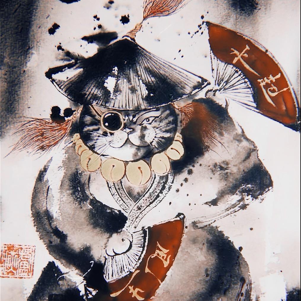 長島肥猫｜萬象风格