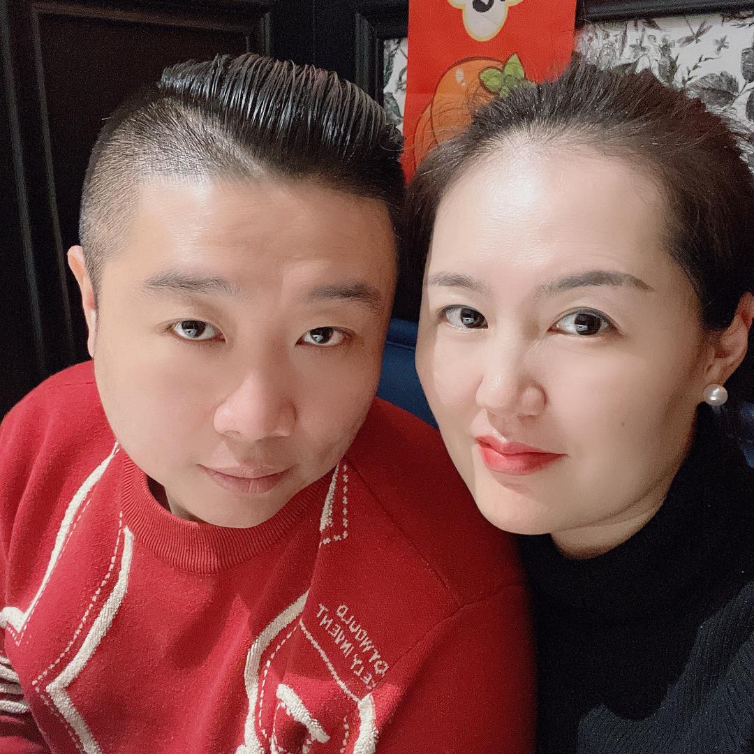 大宇夫妇