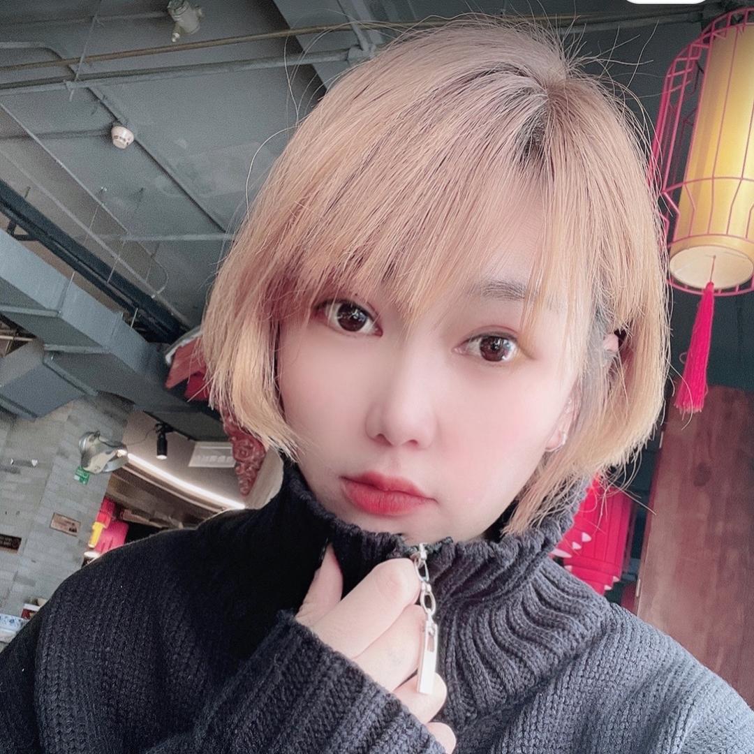 💞~Mr. Wᯅang