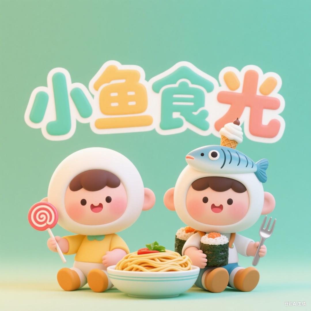 小鱼食光