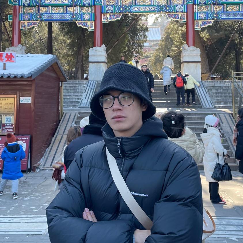 Samuel黄学虎