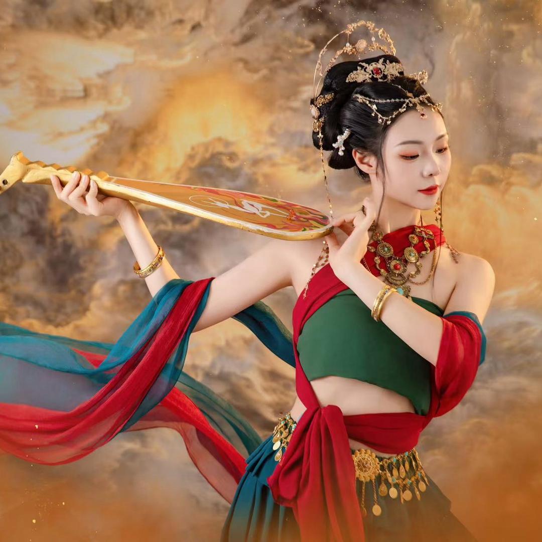 宜城舞魅东方舞