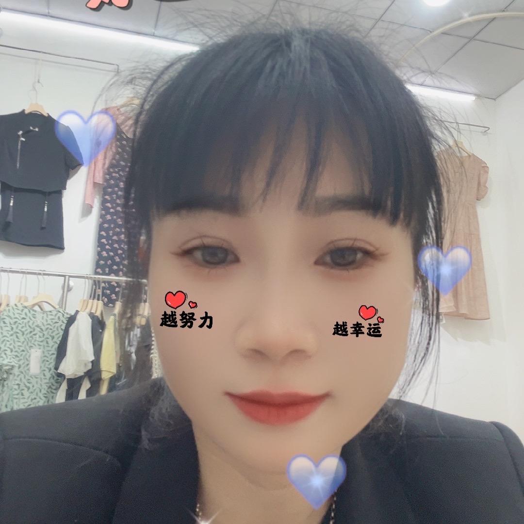 旺武电子商务商行花姐服装穿搭1号