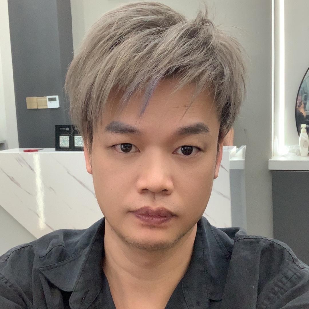 古格总监发型定制