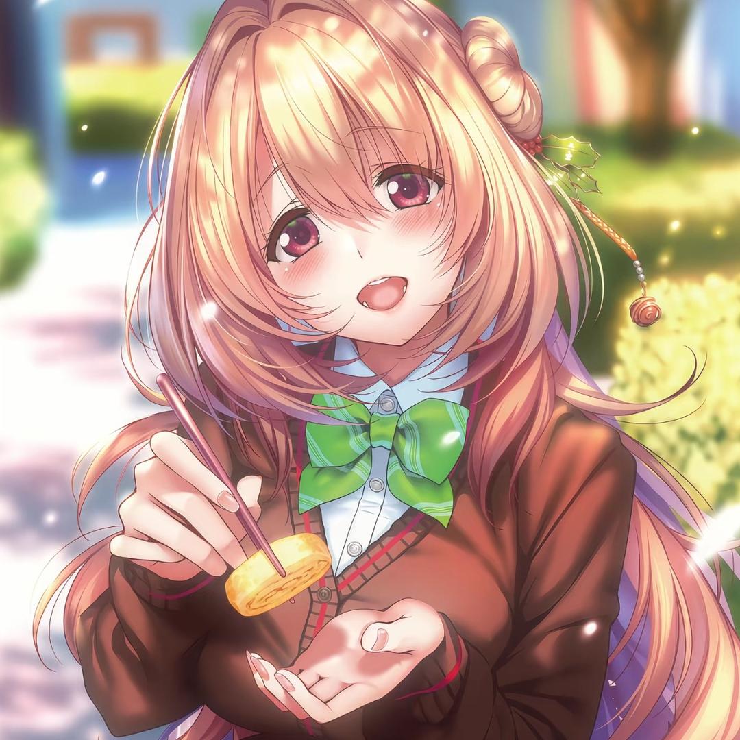 甜味稿