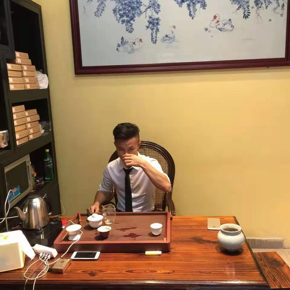 熊先森～普洱茶需要陈 淀 回收普洱