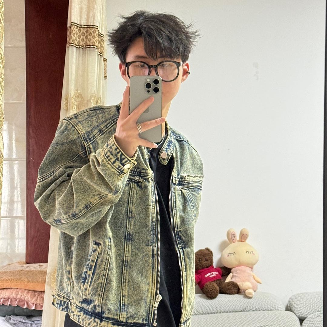 小秦不想长豆