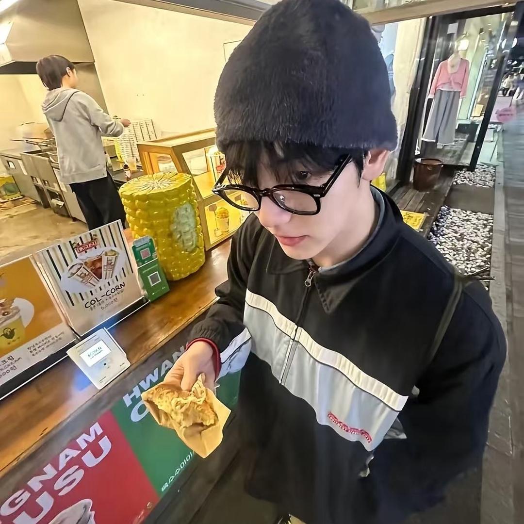 火鸡味的锅巴