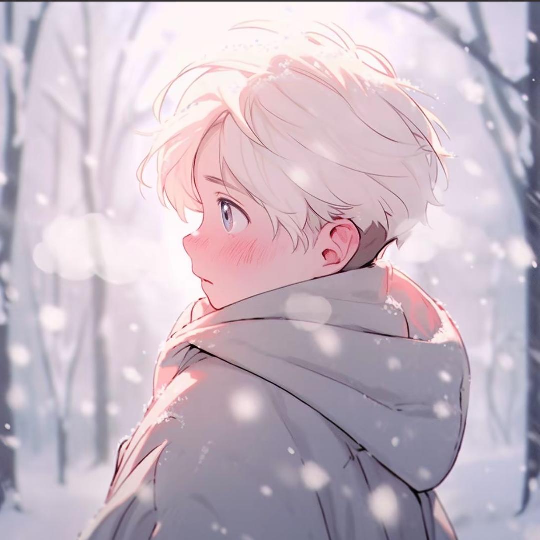 雪落❄️