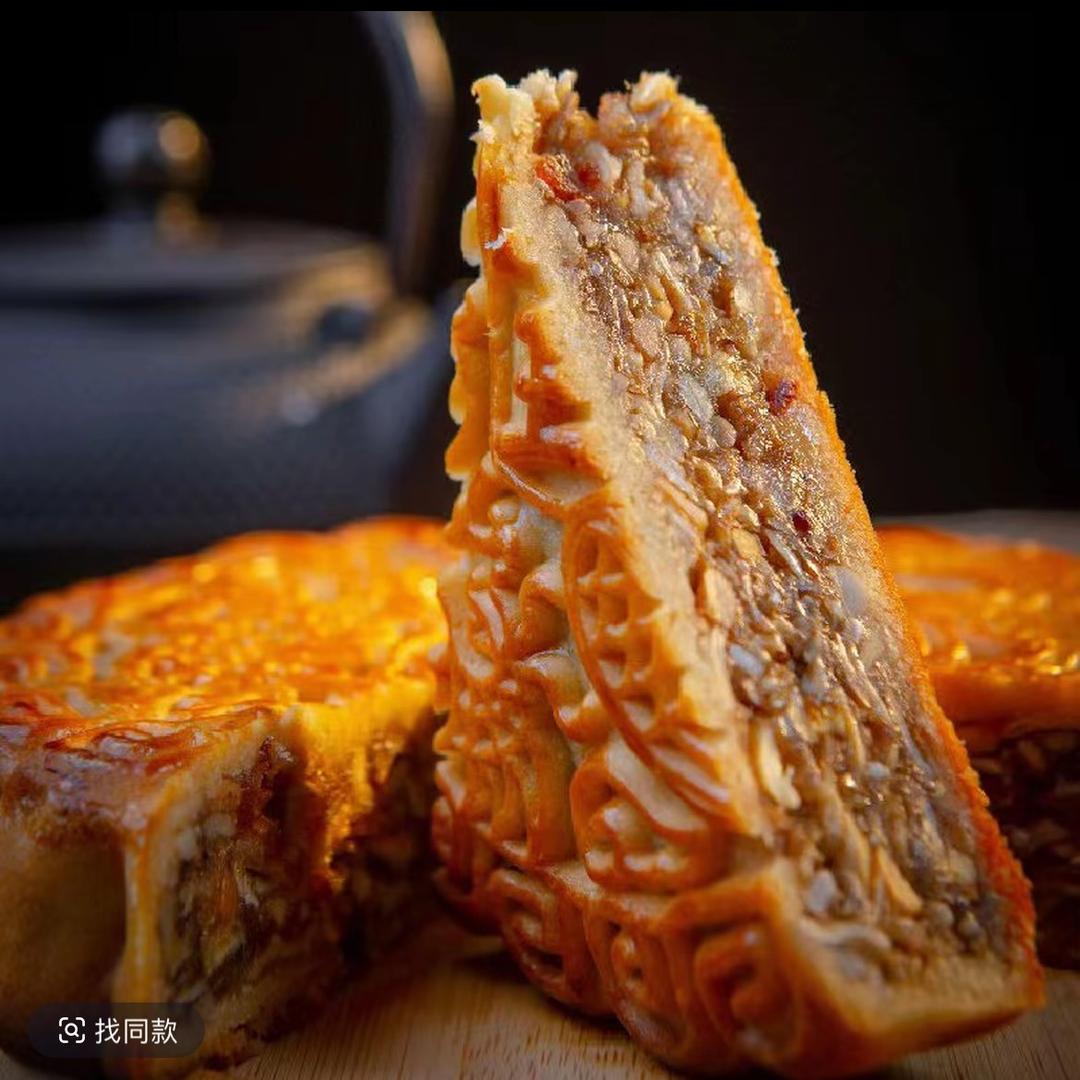南国月饼🥮