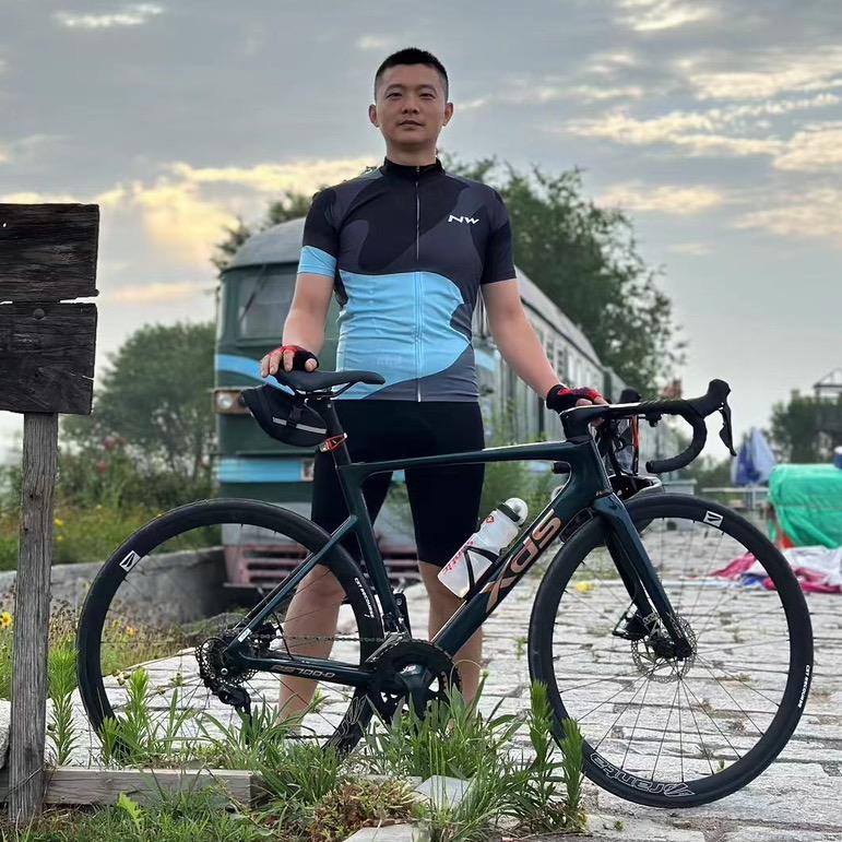 安丘喜德盛自行车