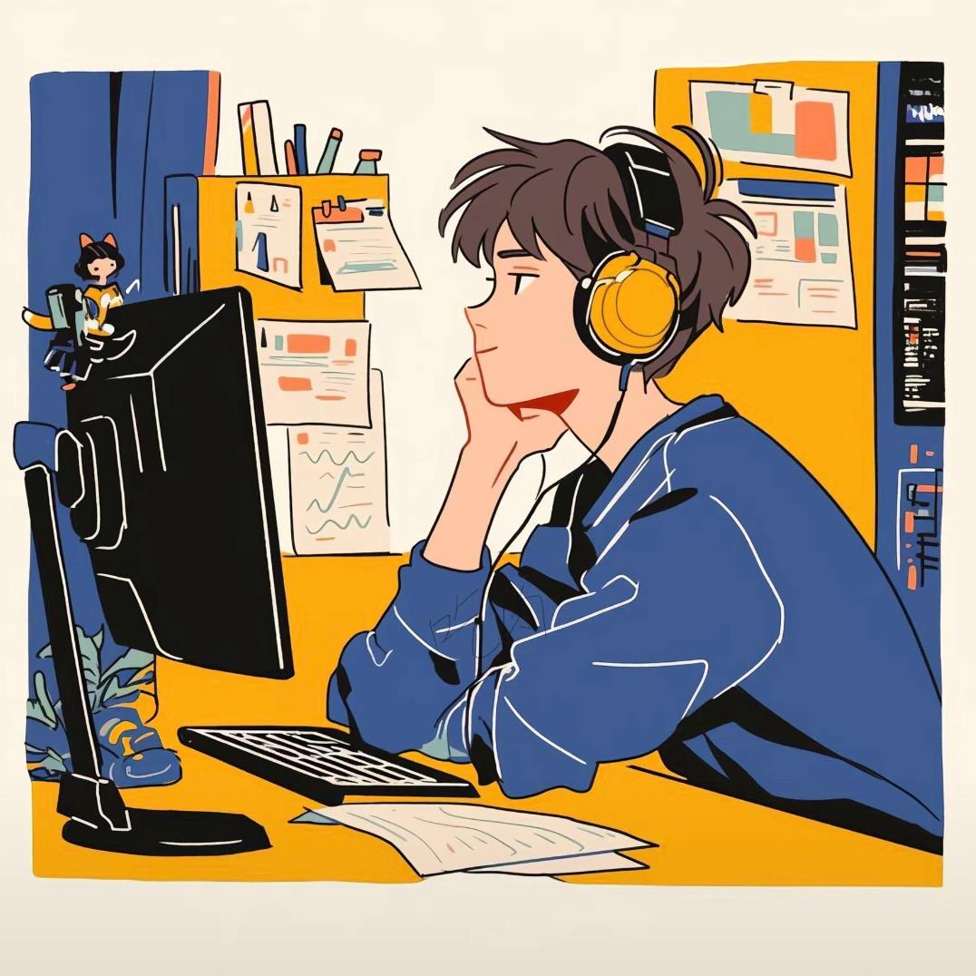 一个俗人🫥