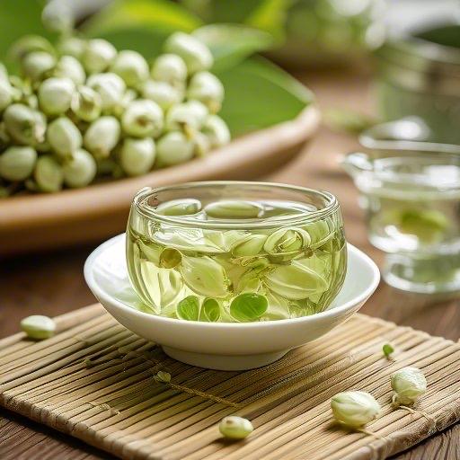 人间美食茶叶铺