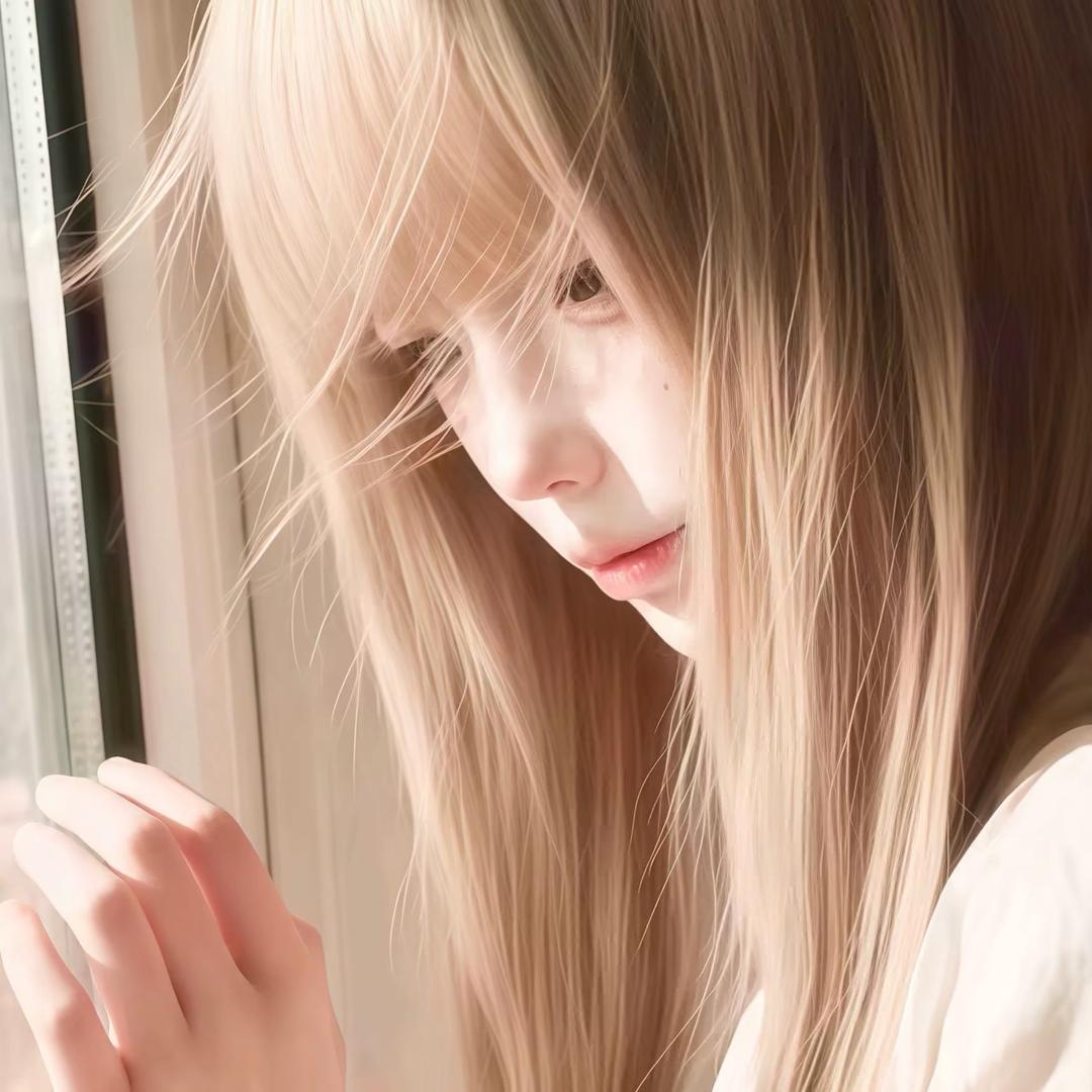 小美头像