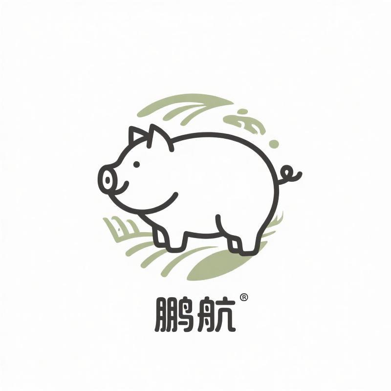鹏航农家土猪肉