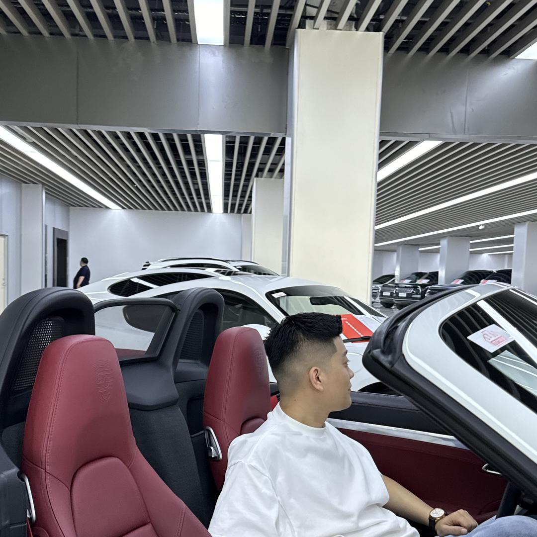 CARtech 卡泰驰 | 沈阳·李冠霖
