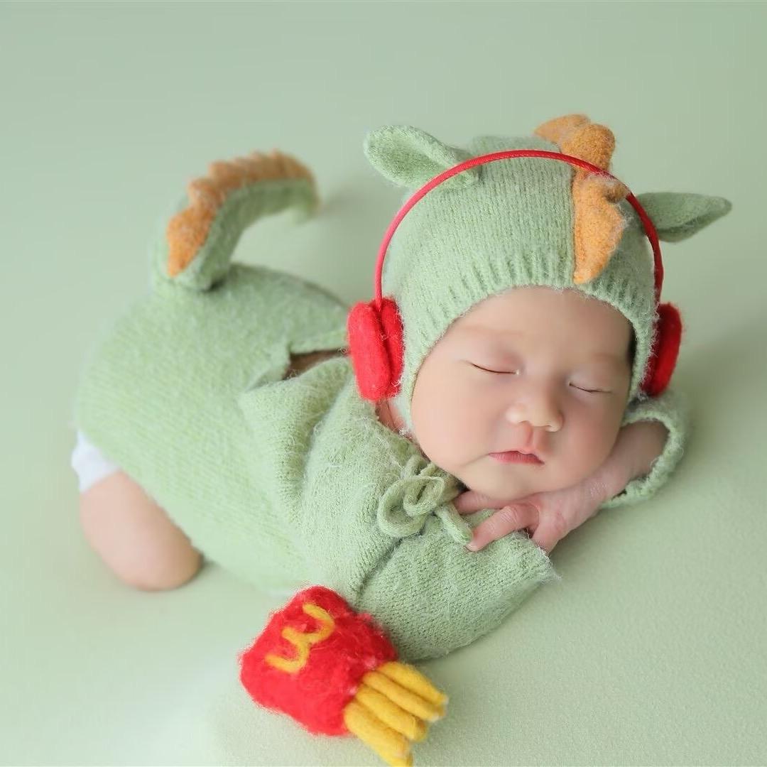 得意肚肚打雷了