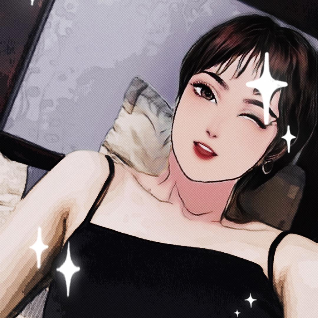 ♧半个一