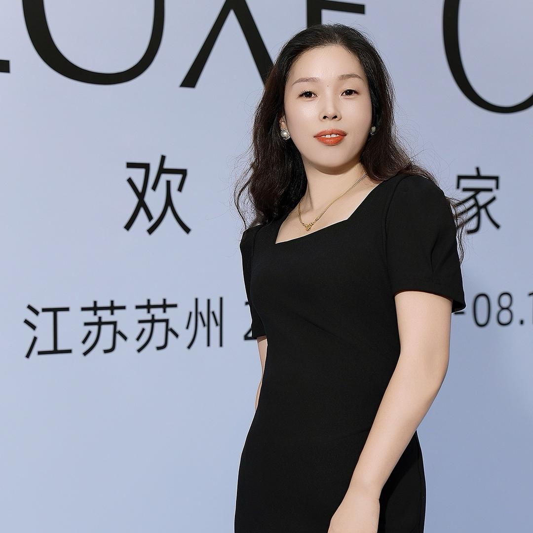 美业｜调肤莉姐