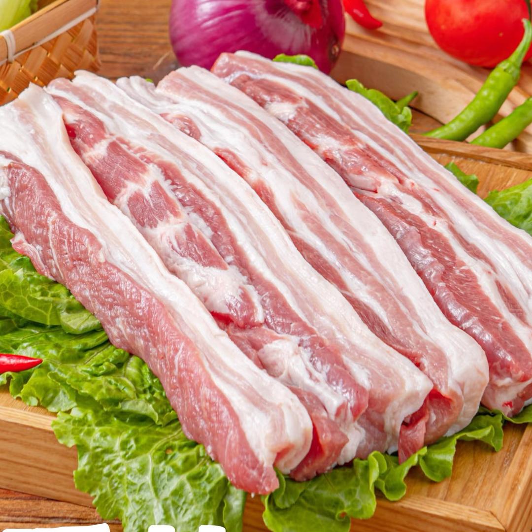 沂蒙土猪明天到