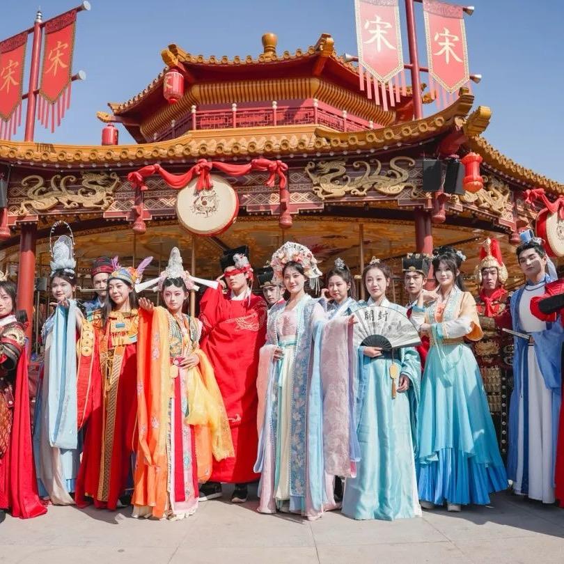 我在宋朝当大官