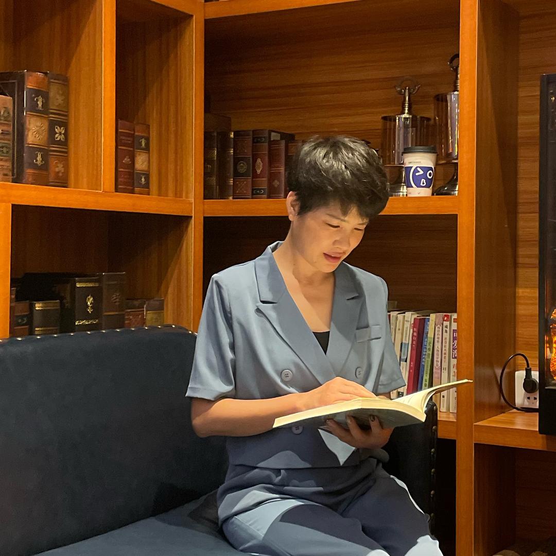 百姓厨房的湘姐